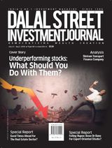 Dalal Street Investment Journal - July 23, 2018 July 23, 2018